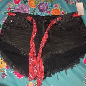 Free people shorts